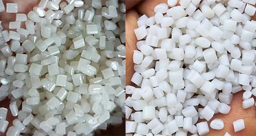 造粒對比 造粒對比