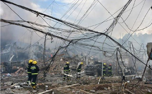 爆炸 爆炸